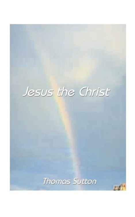 Produktbild: Jesus, the Christ