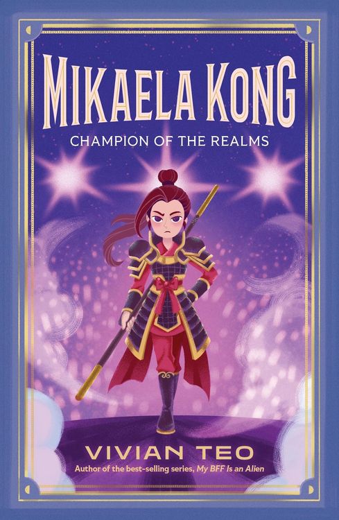 Produktbild: Champion of the Realms (Mikaela Kong Book 2)