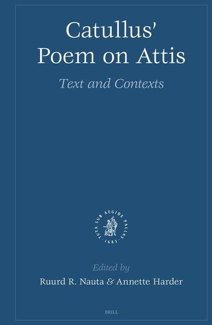 Produktbild: Catullus' Poem on Attis