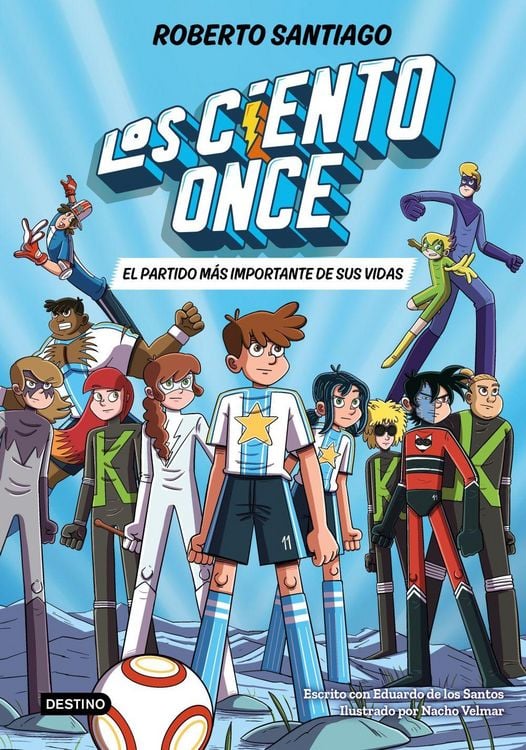 Produktbild: Los Ciento Once 1. El partido m&aacute;s importante de sus vidas