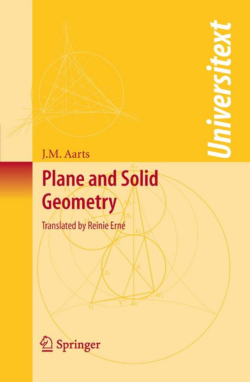 Produktbild: Plane and Solid Geometry