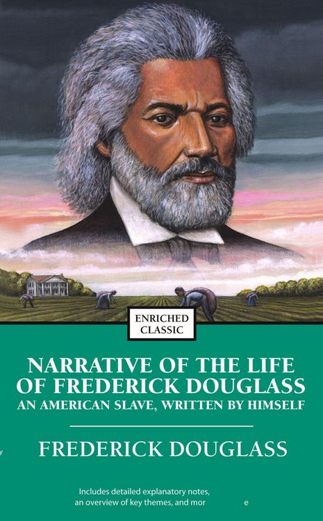 Produktbild: Narrative of the Life of Frederick Douglass