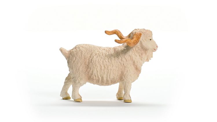 Produktbild: schleich&reg; 13970 Angoraziegenbock