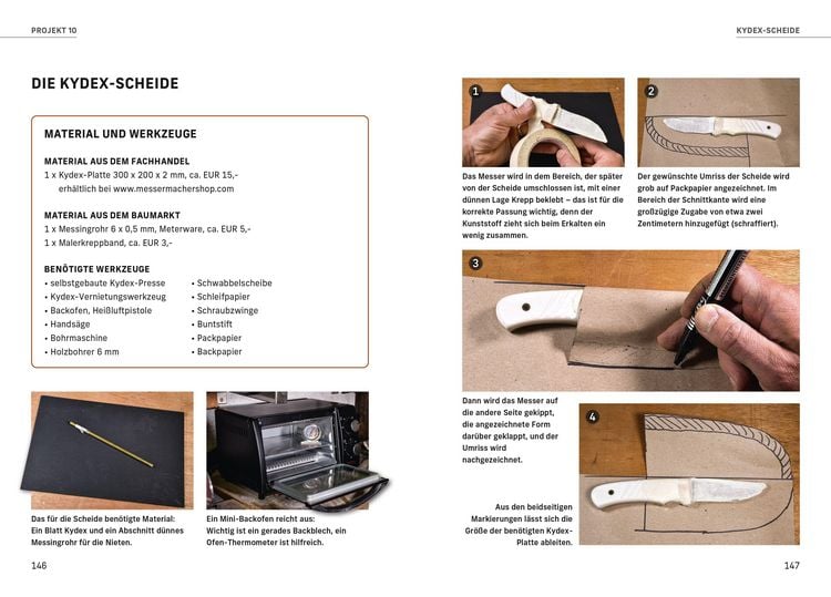 Produktbild: Hobby Messermachen