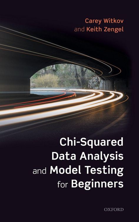 Produktbild: Chi-Squared Data Analysis and Model Testing for Beginners