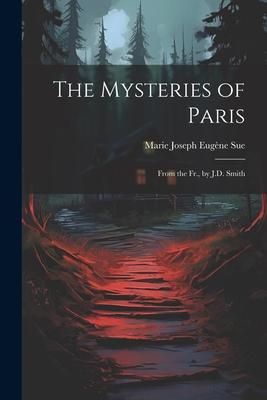 Produktbild: The Mysteries of Paris