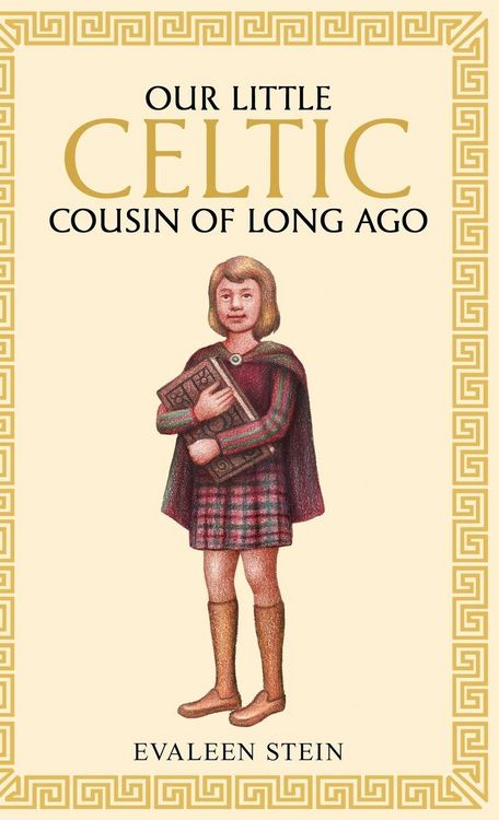 Produktbild: Our little Celtic cousin of long ago