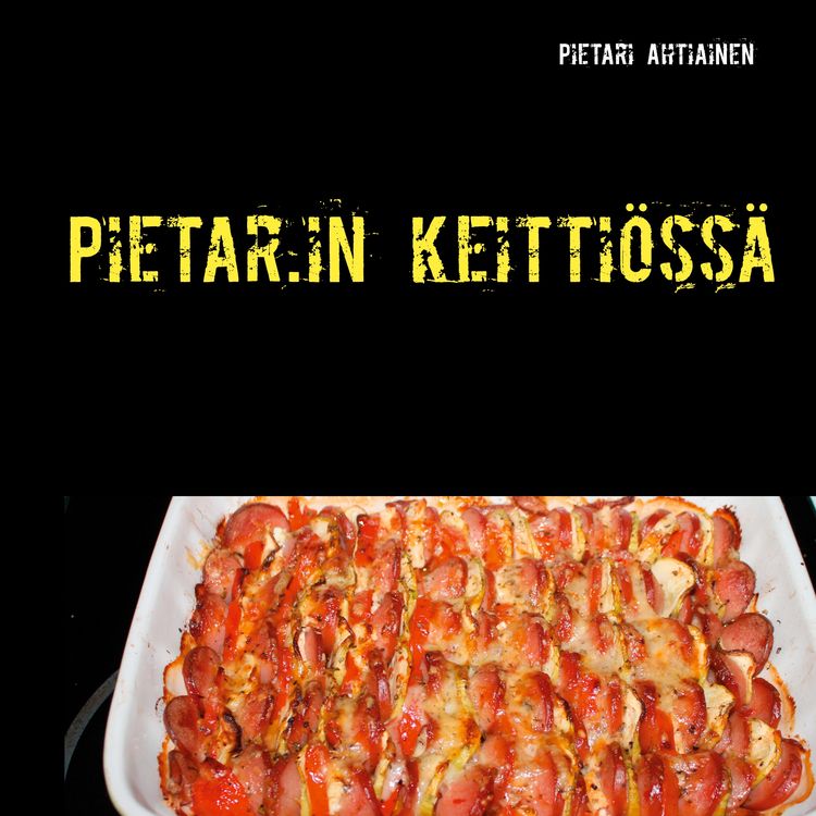 Produktbild: Pietar.in keitti&ouml;ss&auml;