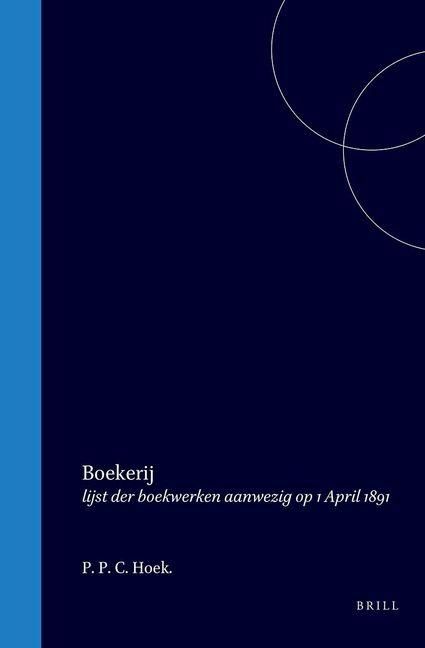 Produktbild: Boekerij