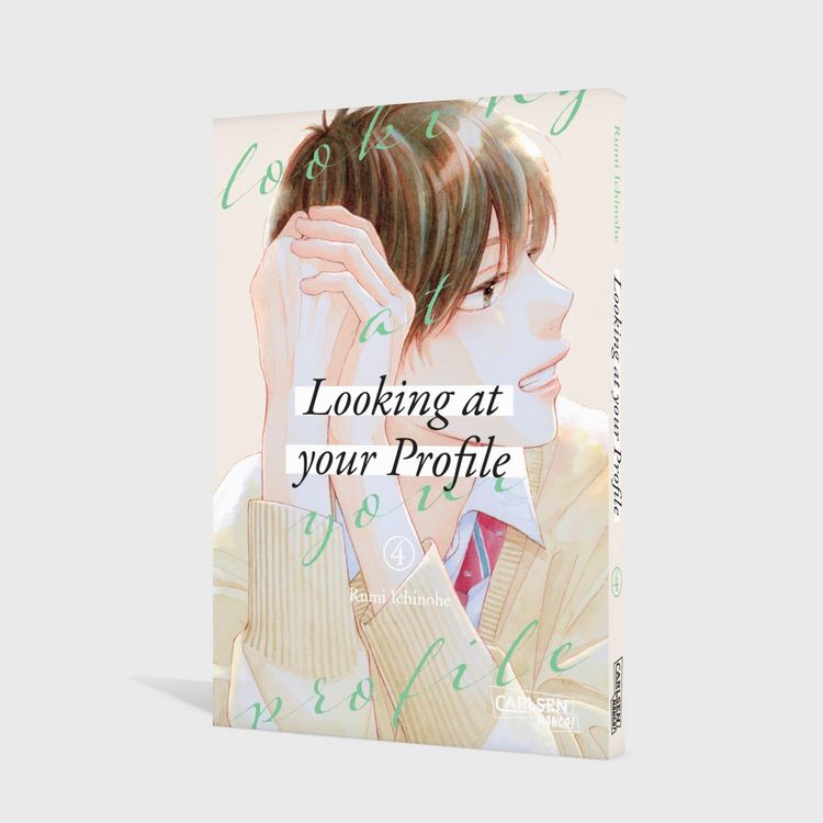 Produktbild: Looking at Your Profile 4