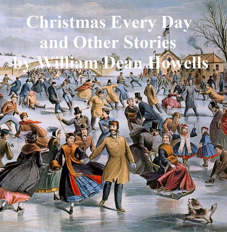 Produktbild: Christmas Every Day and Other Stories Told to Children
