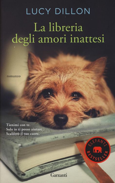 Produktbild: La libreria degli amori inattesi