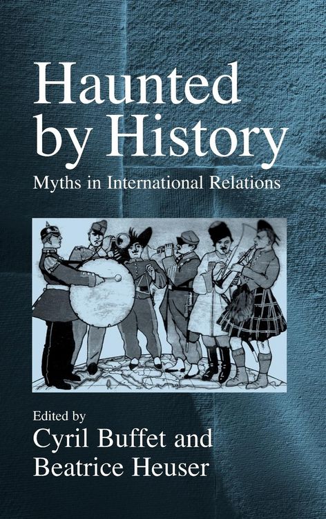 Produktbild: Haunted by History