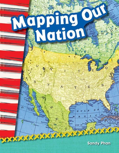 Produktbild: Mapping Our Nation