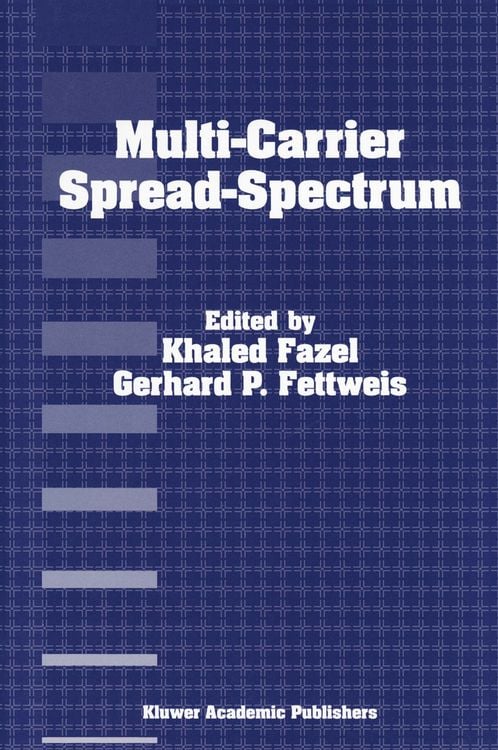Produktbild: Multi-Carrier Spread-Spectrum