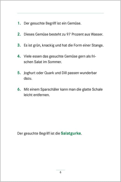 Produktbild: Umschreibungen Garten
