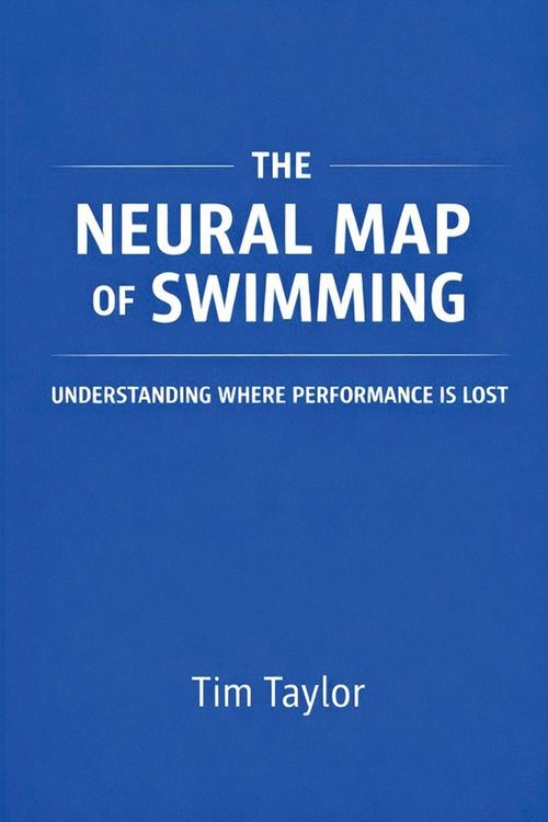 Produktbild: The Neural Map of Swimming