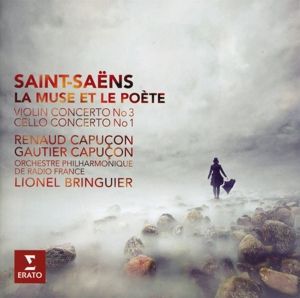 Produktbild: La Muse Et Le Poete (Violin-Cello-Konzerte)
