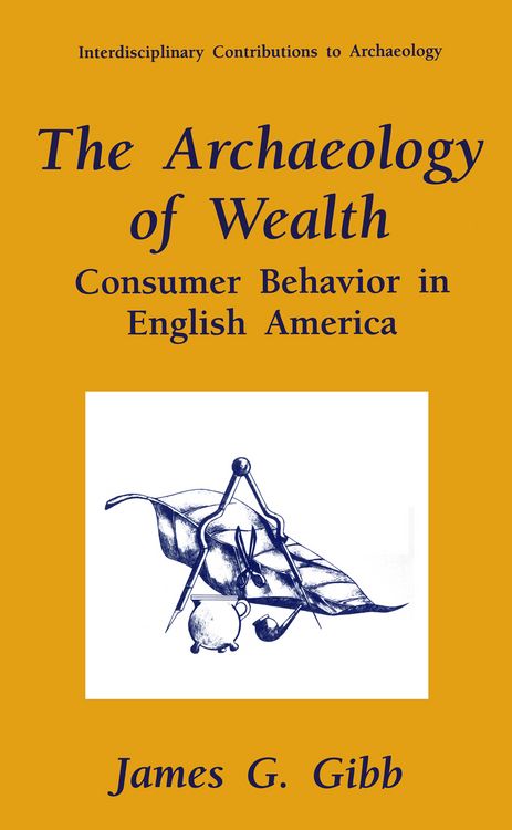 Produktbild: The Archaeology of Wealth