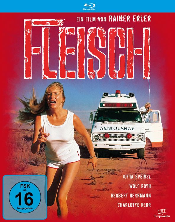 Produktbild: Fleisch - Das Original von Rainer Erler (Remastered in 2K)
