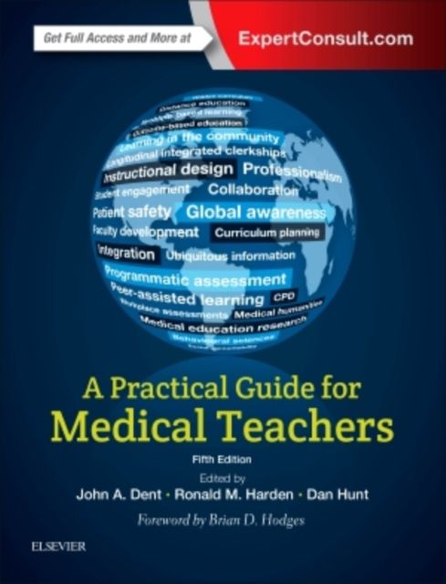 Produktbild: A Practical Guide for Medical Teachers
