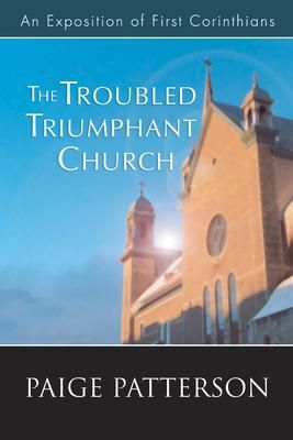 Produktbild: The Troubled Triumphant Church