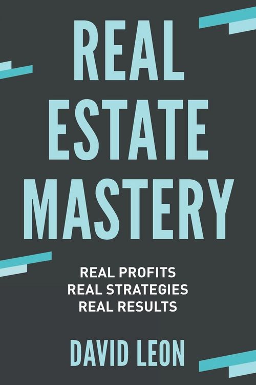 Produktbild: Real Estate Mastery; Real Profits, Real Strategies, Real Results
