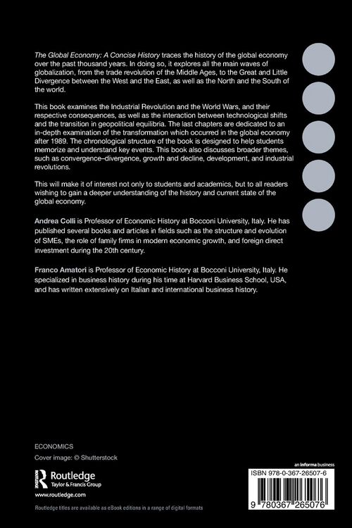 Produktbild: The Global Economy