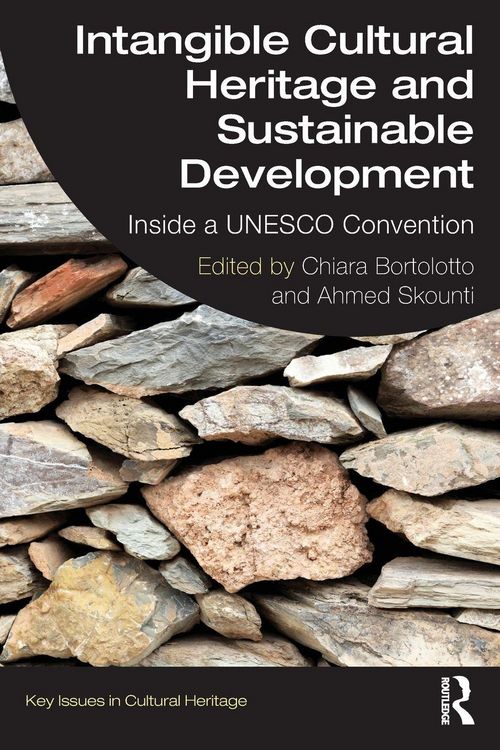 Produktbild: Intangible Cultural Heritage and Sustainable Development