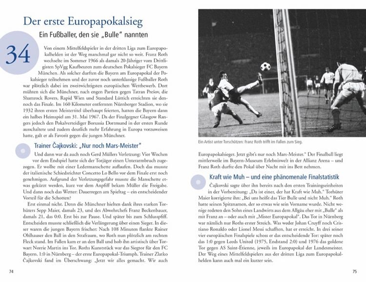 Produktbild: 101 Dinge, die ein echter FC-Bayern-Fan wissen muss