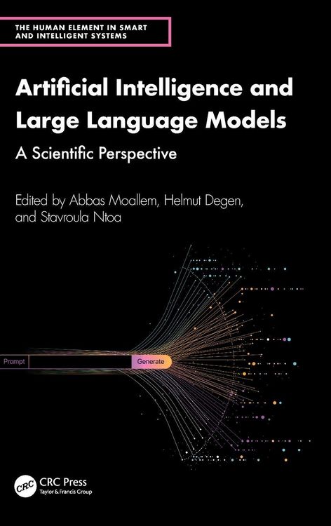 Produktbild: Artificial Intelligence and Large Language Models