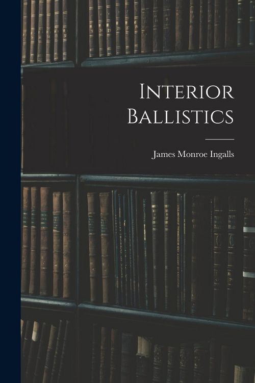 Produktbild: Interior Ballistics