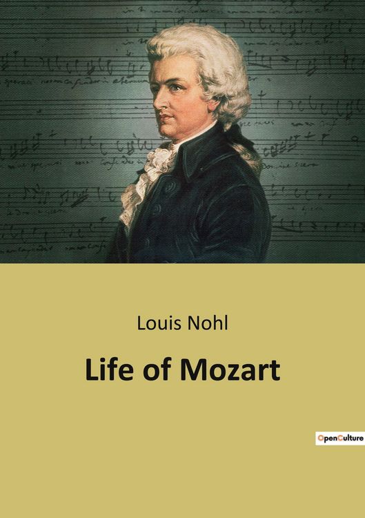 Produktbild: Life of Mozart