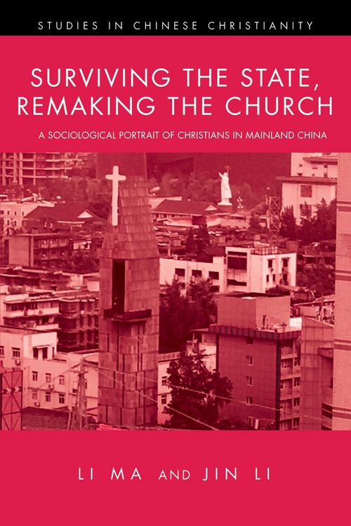 Produktbild: Surviving the State, Remaking the Church