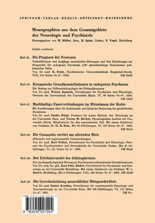 Produktbild: Studien zur Pathogenese der Myotonischen Dystrophie