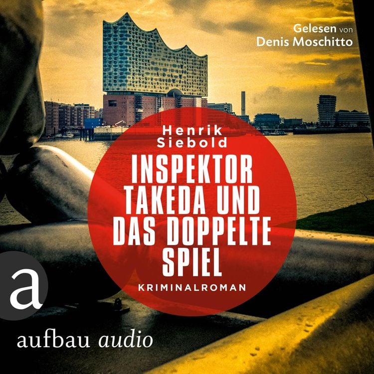 Produktbild: Inspektor Takeda und das doppelte Spiel