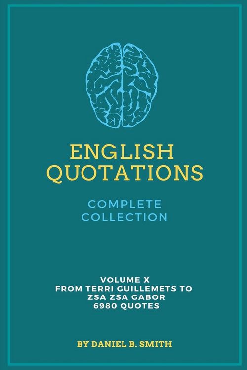 Produktbild: English Quotations Complete Collection