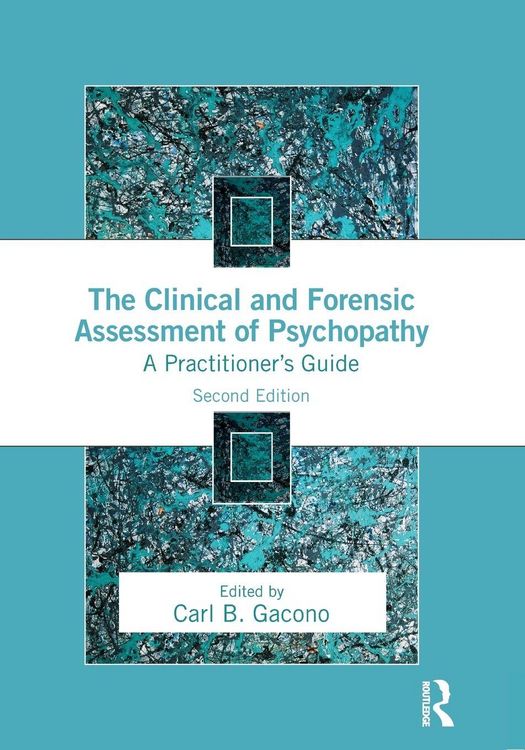 Produktbild: The Clinical and Forensic Assessment of Psychopathy