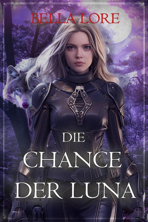 Produktbild: Die Chance der Luna: Band 1