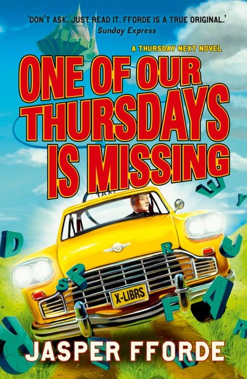 Produktbild: One of our Thursdays is Missing