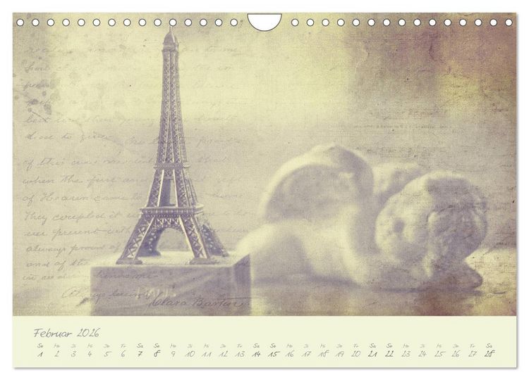 Produktbild: Shabby ist Chic (Wandkalender 2026 DIN A4 quer), CALVENDO Monatskalender
