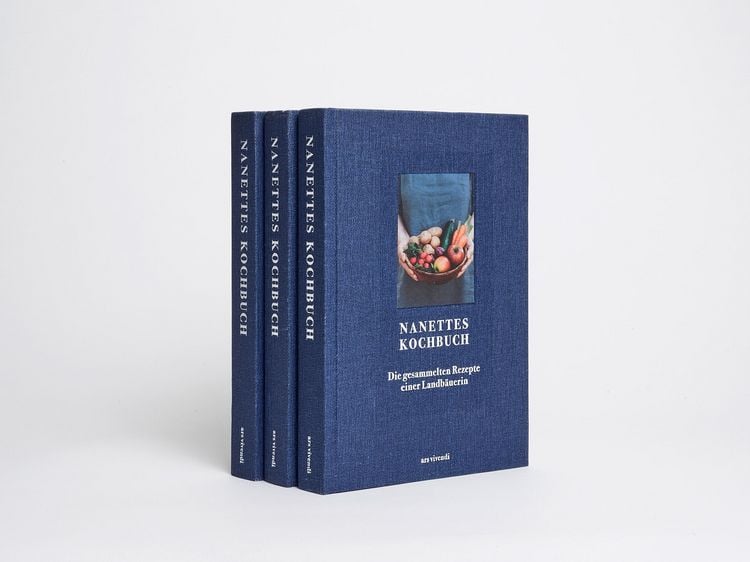 Produktbild: Nanettes Kochbuch