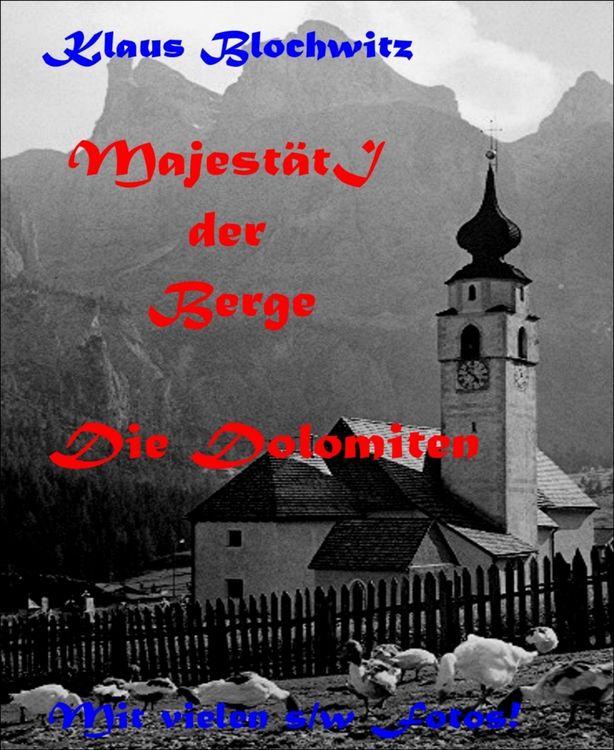 Produktbild: Majest&auml;t der Berge