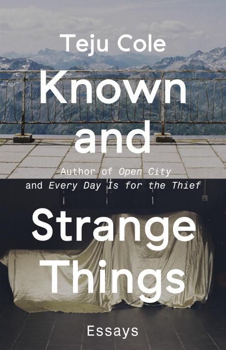 Produktbild: Known and Strange Things