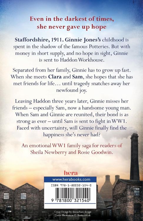 Produktbild: The Girl from the Workhouse