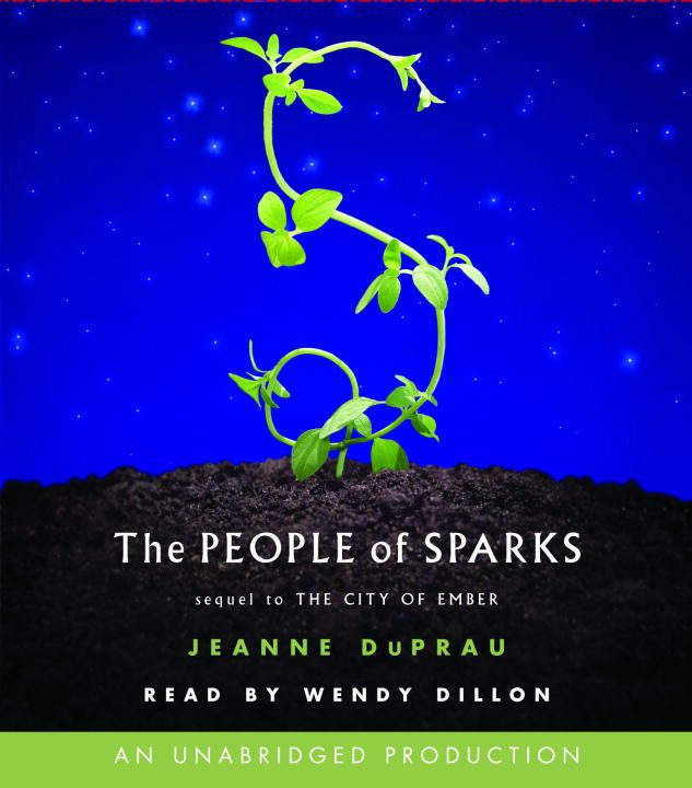 Produktbild: The People of Sparks