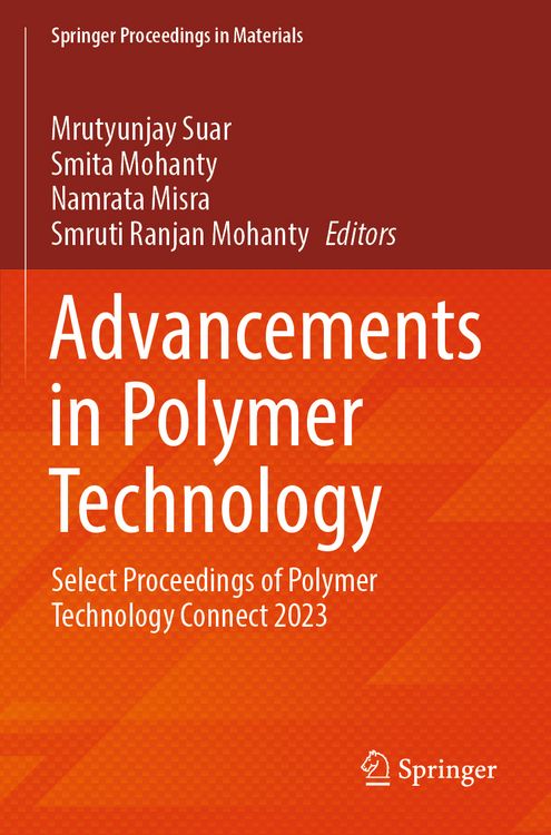Produktbild: Advancements in Polymer Technology