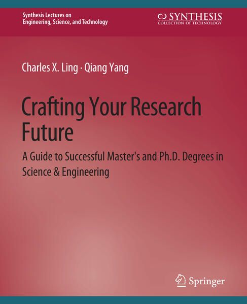 Produktbild: Crafting Your Research Future