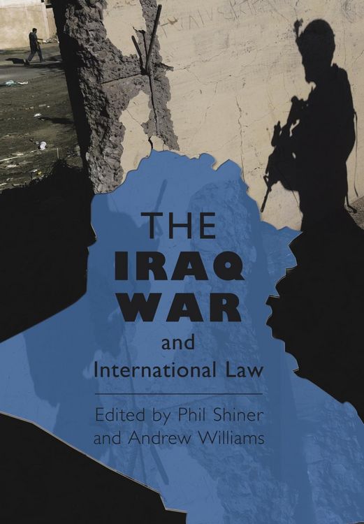 Produktbild: The Iraq War and International Law