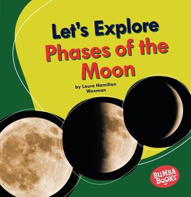 Produktbild: Let's Explore Phases of the Moon